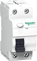 Schneider Electric Fehlerstrom-Schutzschalter ID K, 2P, 25A, 30mA, Typ A