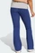 adidas Originals Rib Flared Leggins Hose lang dark blue/white (Damen) Vorschaubild