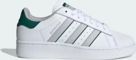 adidas Superstar XLG cloud white/grey two/collegiate green (Herren)