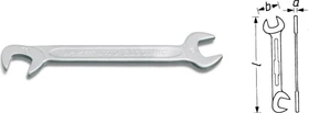 Hazet 440-13 Doppelmaulschlüssel, 13x131mm