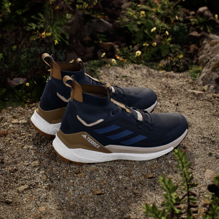 adidas Terrex Free Hiker 2.0 legend ink/wonder steel (Herren)