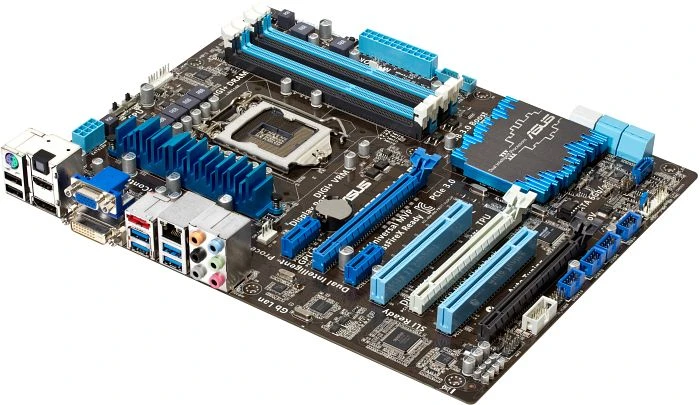 ASUS P8Z77-V LE Plus (Intel 1155)