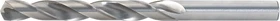 Alpen HSS Cobalt RN kurz Metallbohrer, 3.3x36x65mm, 10 Stück