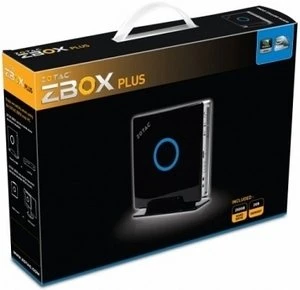 Zotac ZBOX HD-ID41 Plus, Atom D525, 2GB RAM, 250GB HDD
