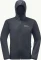 Jack Wolfskin Bornberg Hoody Funktionsjacke nature flower (Herren) Vorschaubild