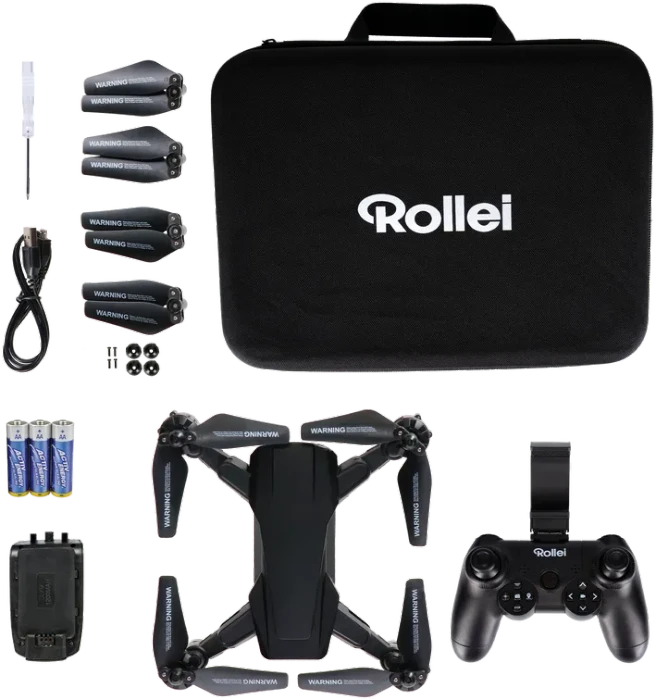 Rollei Fly 60 Combo