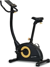SportPlus Ergo Heimtrainer schwarz/rot
