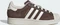 adidas Superstar II shadow brown/off white/gold metallic (Damen) Vorschaubild
