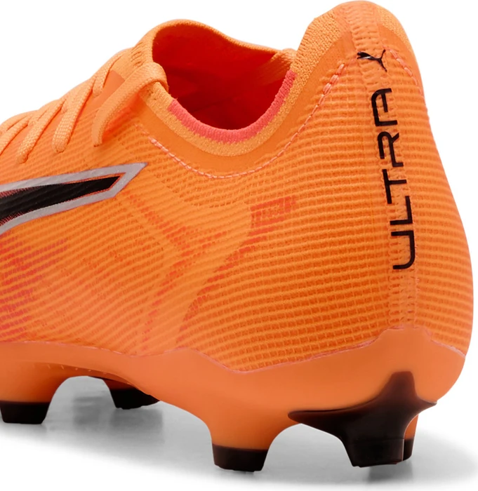 Puma Ultra 6 Match FG/AG heat fire/puma black/glowing red