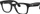 Ray-Ban RW4012 Meta Wayfarer Gen2 matte black/clear (RW4012-601SSB)