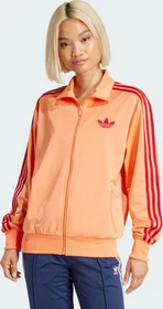 adidas Adicolor Classics Loose Firebird Originals Trainingsjacke semi coral/team victory red (Damen)