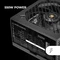 Mars Gaming MPB550SI schwarz 550W, ATX 2.4 Vorschaubild