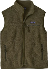 Patagonia Retro Pile Fleece Weste basin green (Damen)