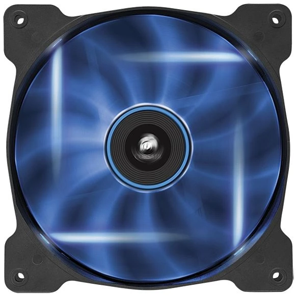 Corsair Air Series SP140 LED Blue High Static Pressure, 140mm, 2er-Pack