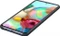 Samsung Silicone Cover für Galaxy A71 schwarz Vorschaubild