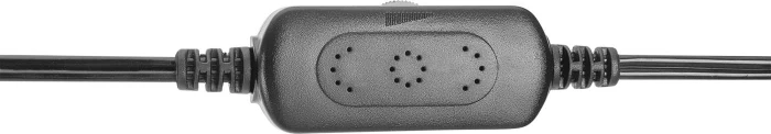 Manhattan 2600 Serie Lautsprechersystem USB-C/A schwarz/orange