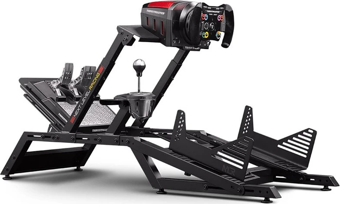Next Level Racing F-GT Frame Only Simulator Cockpit
