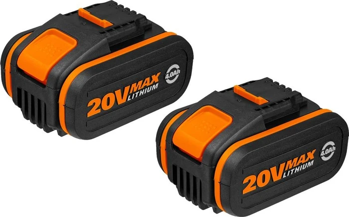 Worx 20V PowerShare Werkzeug-Akku 20V, Li-Ionen