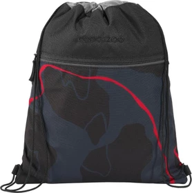 Coocazoo Sportbeutel Lava Lines