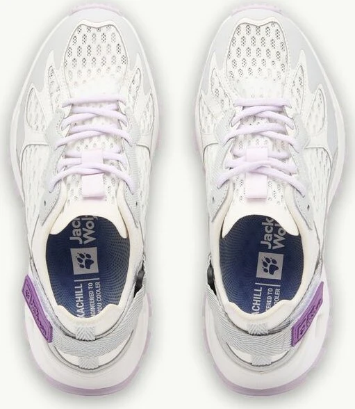 Jack Wolfskin Prelight Hybrid Vent Low pale lavender (Damen)