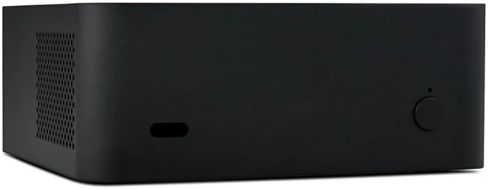 Streacom F1C Evo WS schwarz, Mini-ITX