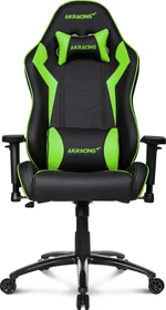 AKRacing Octane Gamingstuhl, schwarz/grün