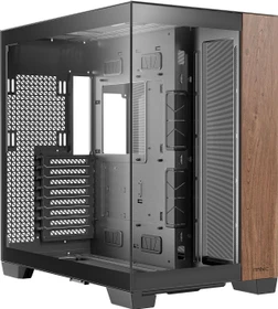 Antec Constellation C8 Wood, Glasfenster