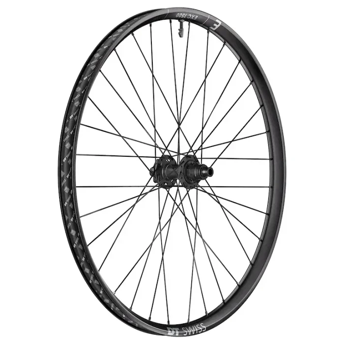 DT Swiss EXC 1500 Classic 32H 22mm/30mm 27.5" 12x148 TA SRAM XD 6-Loch Disc Hinterlaufrad