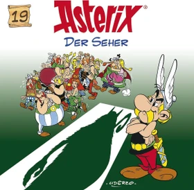 Asterix - Folge 19 - Der Seher