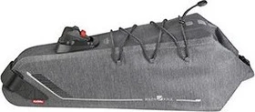 Rixen&Kaul Bikepack X Waterproof Satteltasche grau