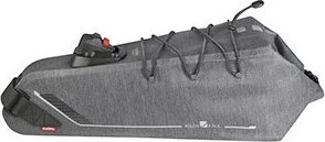 Rixen&Kaul Bikepack X Waterproof Satteltasche grau