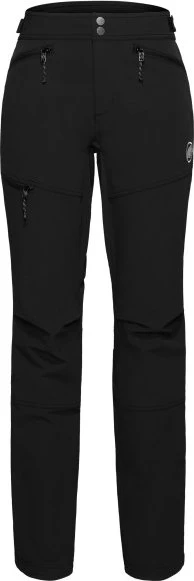 Mammut Taiss SO Kletterhose lang schwarz (Damen)
