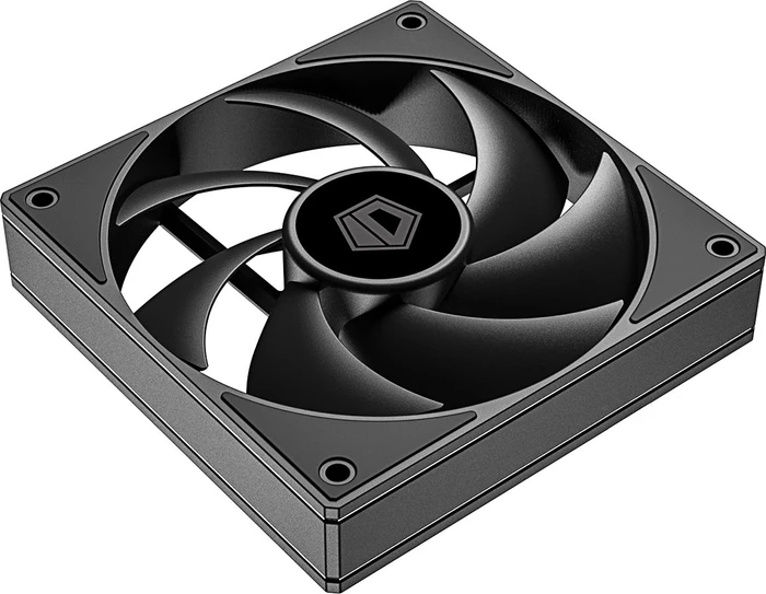 ID-Cooling AF-125-K Trio, schwarz, 120mm, 3er-Pack