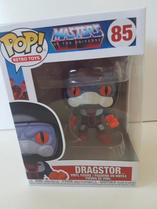 FunKo Pop! Television - Masters of the Universe - Dragstor