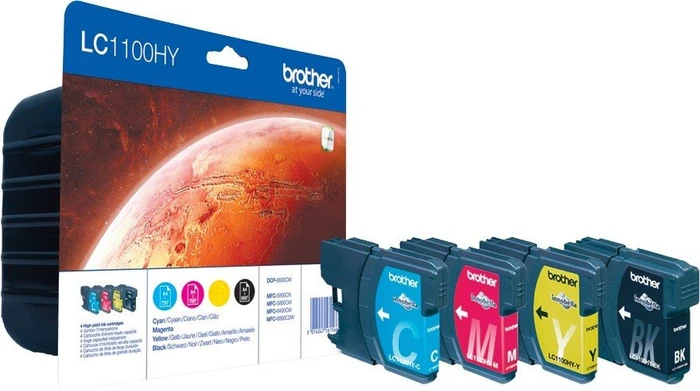 Brother Tinte LC1100