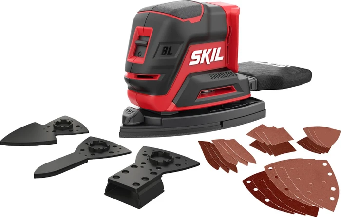 Skil XP Pro 3720 Akku-Multischleifer