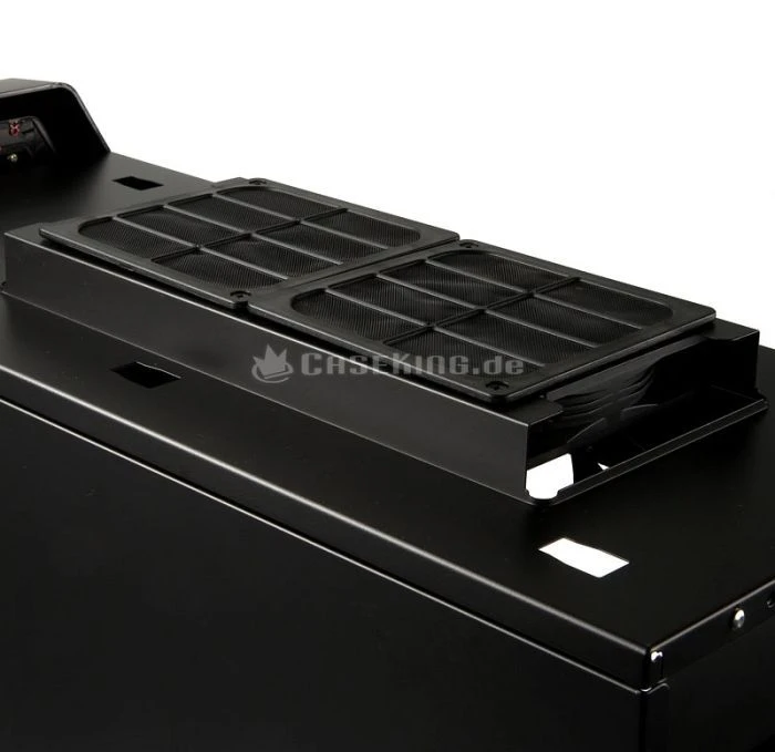 Antec Nineteen Hundred rot