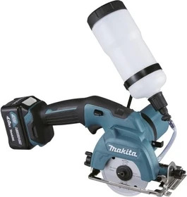 Makita CC301DSMJ Akku-Fliesenschneider inkl. MAKPAC + 2 Akkus 4.0Ah