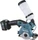 Makita CC301DSMJ Akku-Fliesenschneider inkl. MAKPAC + 2 Akkus 4.0Ah