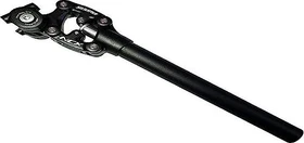 Suntour SP-12 30.9mm/350mm Sattelstütze gefedert schwarz