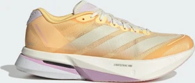 adidas Adizero Boston 13 ice tangerine/ice gold met./ice lavender (Damen)