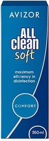 Avizor AllClean Soft All-in-one-Lösung, 350ml
