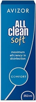 Avizor AllClean Soft All-in-one-Lösung