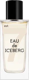 Iceberg Eau de Iceberg 74 Femme Eau de Toilette, 100ml