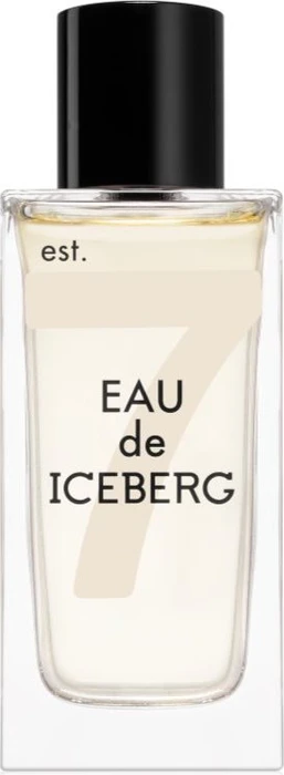 Iceberg Eau de Iceberg 74 Femme Eau de Toilette, 100ml