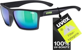 UVEX lgl 29 Modell 2020 black mat/blue