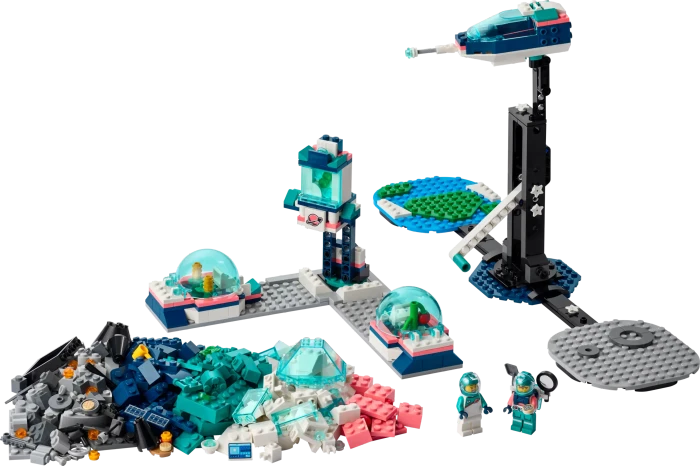 LEGO Education - Naturwissenschaften Set Mondmission
