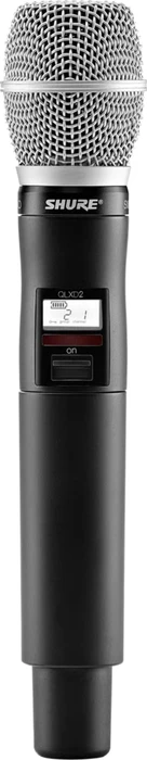 Shure QLXD2/SM86 G51