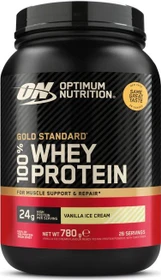Optimum Nutrition Gold Standard 100% Whey Delicious Strawberry 768g