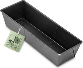 Zenker Perfect Black Plus+ Kasten-Backform ausziehbar 35x11.5cm